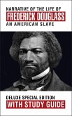 Narrative of the Life of Frederick Douglass with Study Guide (eBook, ePUB)