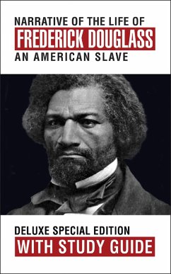 Narrative of the Life of Frederick Douglass with Study Guide (eBook, ePUB) - Douglass, Frederick