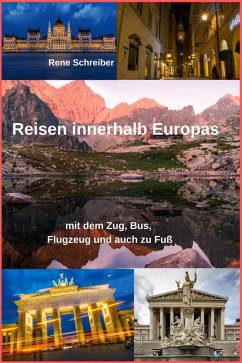 Cover Reisen innerhalb Europas (eBook, ePUB)