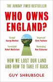 Who Owns England? (eBook, ePUB)