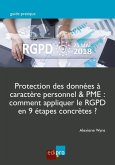 Protection des données à caractère personnel & PME (eBook, ePUB)