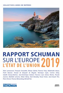 Rapport Schuman sur l'Europe (eBook, ePUB)