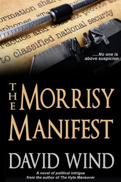 The Morrisy Manifest (eBook, ePUB) - Wind, David