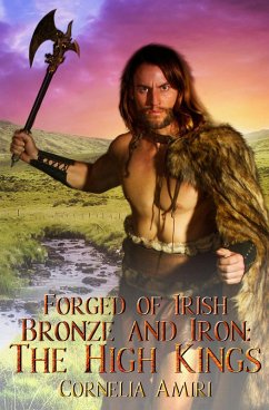 Forged of Irish Bronze and Iron: The High Kings (eBook, ePUB) - Amiri, Cornelia