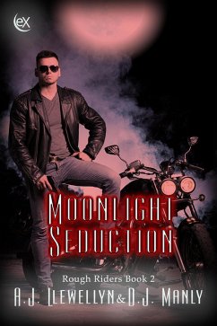 Cover Moonlight Seduction (Rough Riders, #2) (eBook, ePUB)