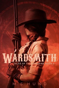 Wardsmith (Tales of the Avernine, #2) (eBook, ePUB) - Hund, M. S.