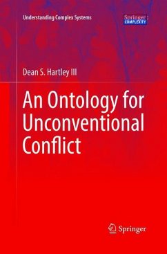An Ontology for Unconventional Conflict - Hartley III, Dean S.