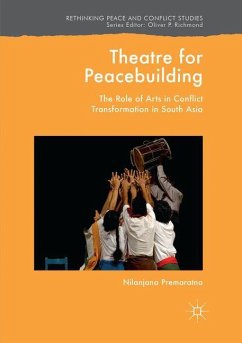 Theatre for Peacebuilding - Premaratna, Nilanjana