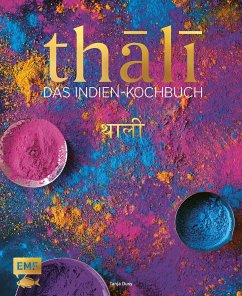 Thali - Das Indien-Kochbuch - Dusy, Tanja