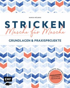 Cover Stricken - Masche für Masche - Die erweiterte Neuausgabe