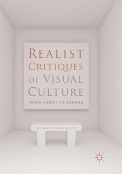 Realist Critiques of Visual Culture - Barnaby, Edward