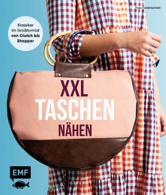 XXL-Taschen nähen - Günther, Claudia