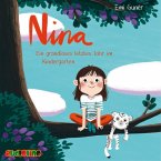 Ein grandioses letztes Jahr im Kindergarten / Nina Bd.1 (2 Audio-CDs)
