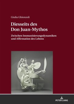 Diesseits des Don Juan-Mythos - Ghionzoli, Giulia