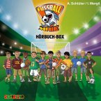 Fußball-Haie Hörbuch-Box