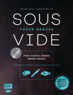 Cover Sous-Vide - Purer Genuss