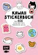 Kawaii Stickerbuch - Band 1 - Bild 1