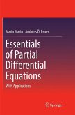 Essentials of Partial Differential Equations