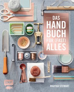 Das Handbuch für (fast) alles - Stewart, Martha