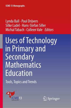 Uses of Technology in Primary and Secondary Mathematics Education