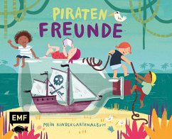 Piratenfreunde - Mein Kindergartenalbum