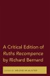 A Critical Edition of Ruths Recompence... - Bild 1