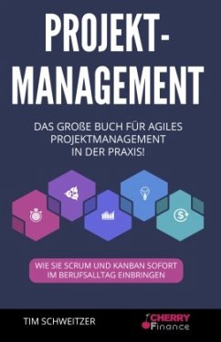 Projektmanagement - Schweitzer, Tim