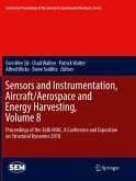 Sensors and Instrumentation, Aircraft/Aerospace and Energy Harvesting , Volume 8