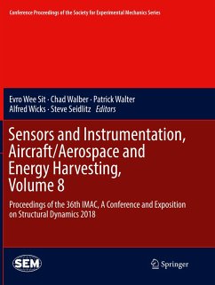 Sensors and Instrumentation, Aircraft/Aerospace and Energy Harvesting , Volume 8