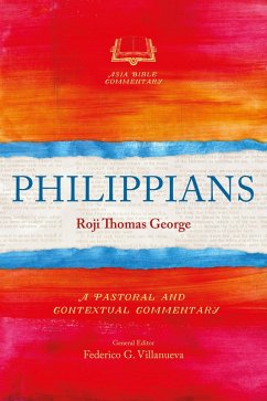 Philippians (eBook, ePUB) - George, Roji Thomas