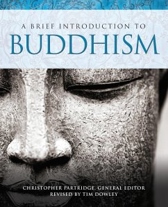 Brief Introduction to Buddhism (eBook, ePUB)