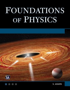 Cover Foundations of Physics (eBook, PDF)