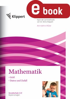 Geld - Daten und Zufall (eBook, PDF) - Müller, Ann-Kathrin