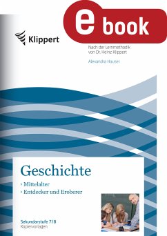 Mittelalter - Entdecker und Eroberer (eBook, PDF) - Hauser, Alexandra