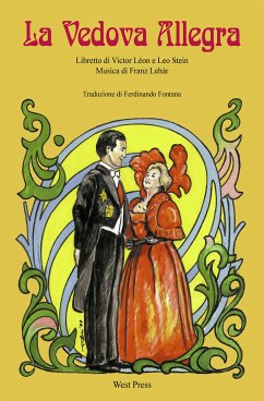 La Vedova Allegra (eBook, ePUB) - Lehár, Franz