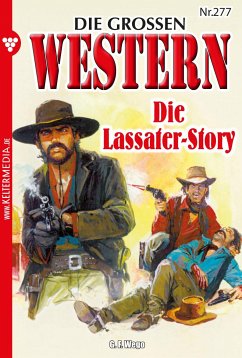 Die Lassater-Story (eBook, ePUB) - Wego, G.F.