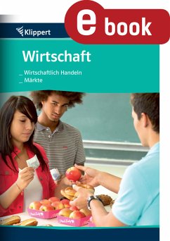 Wirtschaftlich handeln - Märkte (eBook, PDF) - Hofmann, Heike; Pausch, Hubert