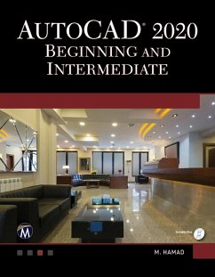 Cover AutoCAD 2020 Beginning and Intermediate (eBook, PDF)