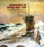 Submarines of World War Two (eBook, ePUB)