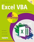 Excel VBA in easy steps, 3rd edition (eBook, ePUB)