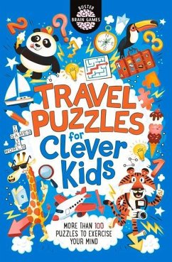 Travel Puzzles for Clever Kids® - Moore, Gareth; Dickason, Chris