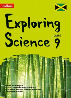 Collins Exploring Science: Grade 9 for Jamaica - Mcmonagle, Derek; Grey-Tomlinson, Marlene