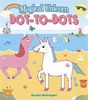 Magical Unicorn Dot-To-Dots - Rimmington, Natasha