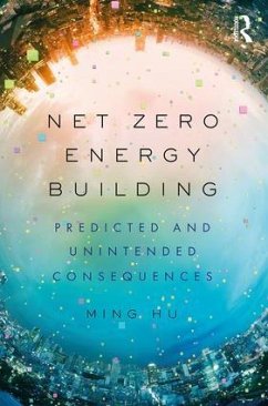 Net Zero Energy Building - Hu, Ming