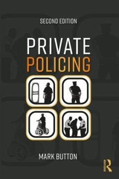 Private Policing - Button, Mark