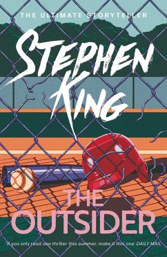 The Outsider - King, Stephen