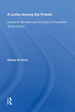 A Levite Among The Priests - Black, Stanley W