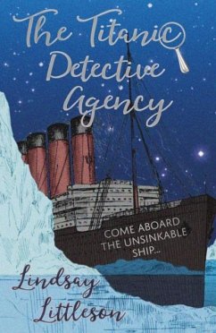 Cover The Titanic Detective Agency