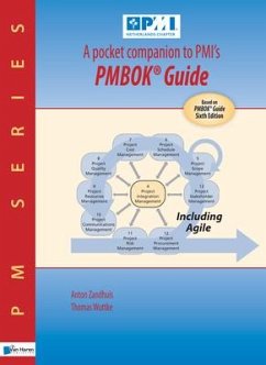 A Pocket Companion to Pmi's Pmbok(r) Guide - Anton Zandhuis , Thomas Wuttke