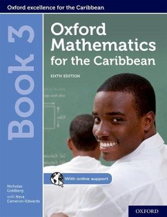 Oxford Mathematics for the Caribbean: Book 3 - Cameron-Edwards, Neva; Goldberg, Nicholas